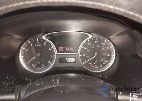 2013 Infiniti Jx35 from USA, damaged, VIN 5N1AL0MN4DC317765